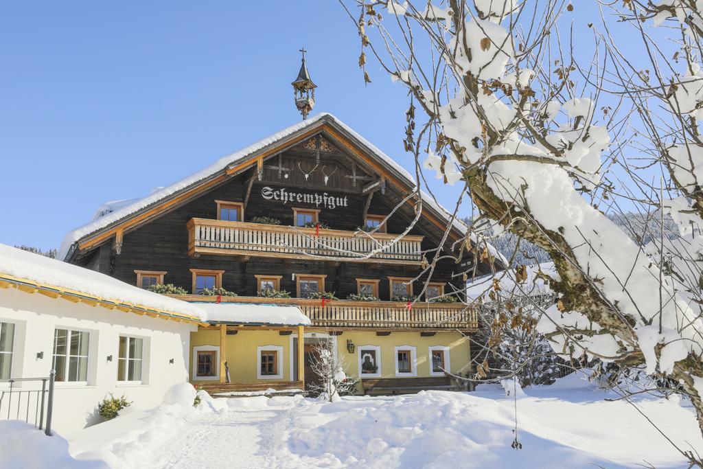Pension Schrempfgut Flachau Exterior foto