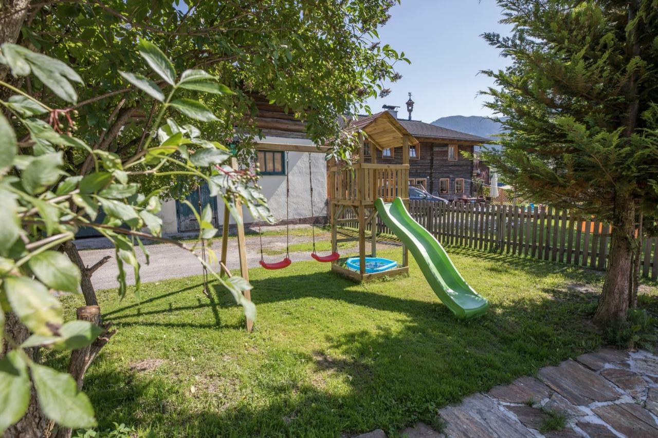 Pension Schrempfgut Flachau Exterior foto