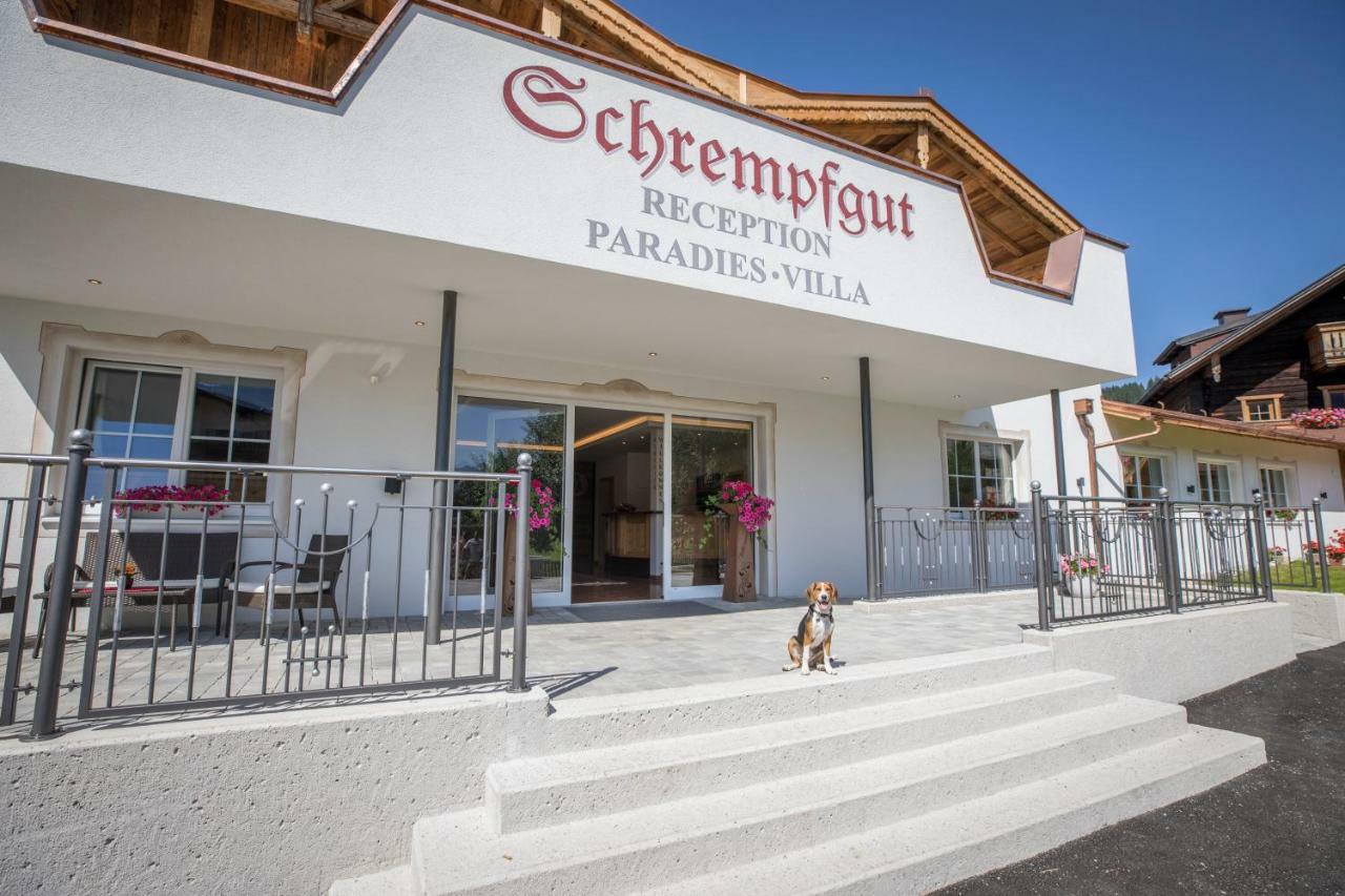 Pension Schrempfgut Flachau Exterior foto