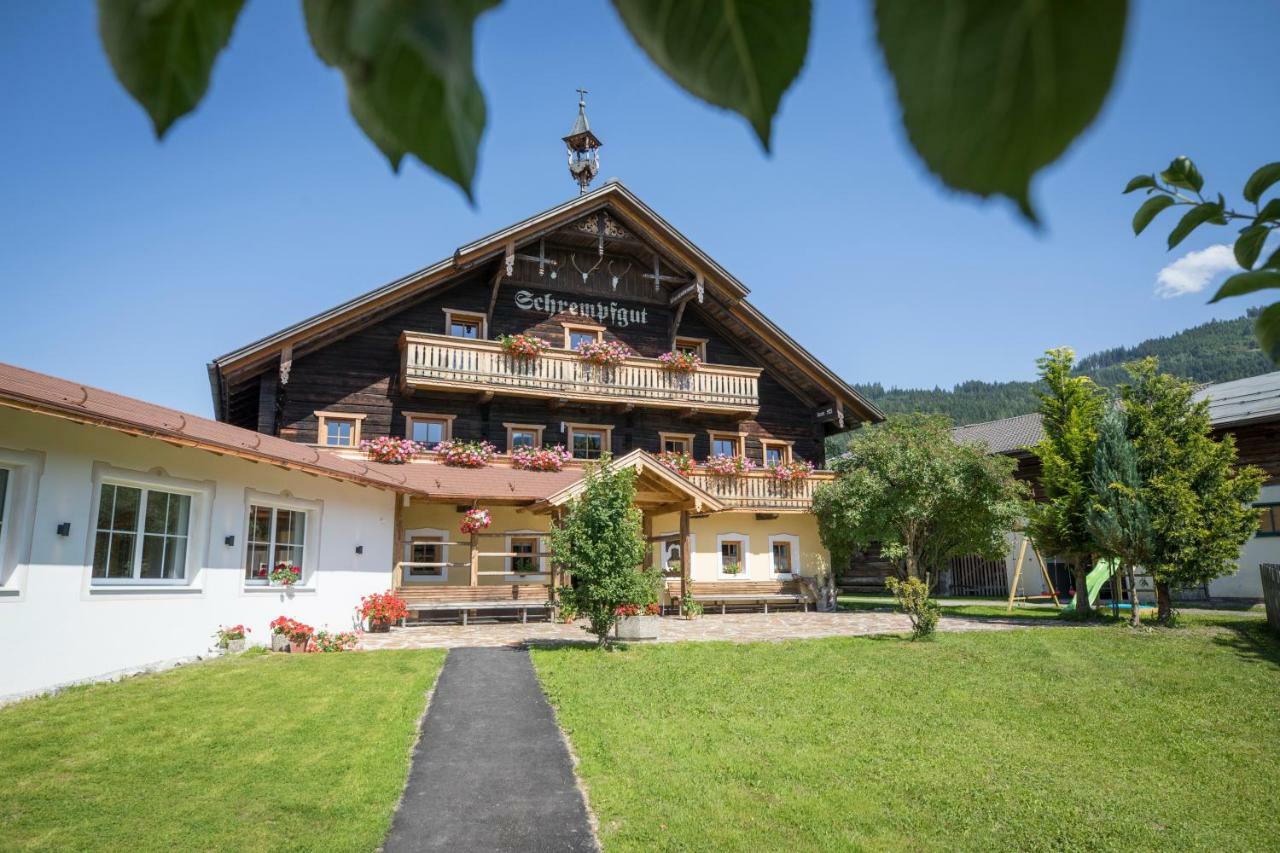 Pension Schrempfgut Flachau Exterior foto